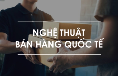 Nghệ Thuật Bán Hàng Quốc Tế