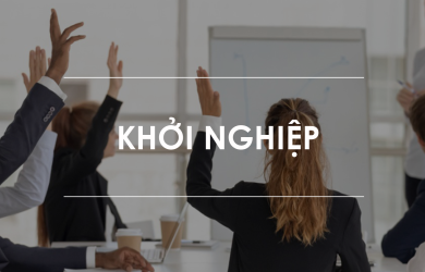 KHỞI NGHIỆP