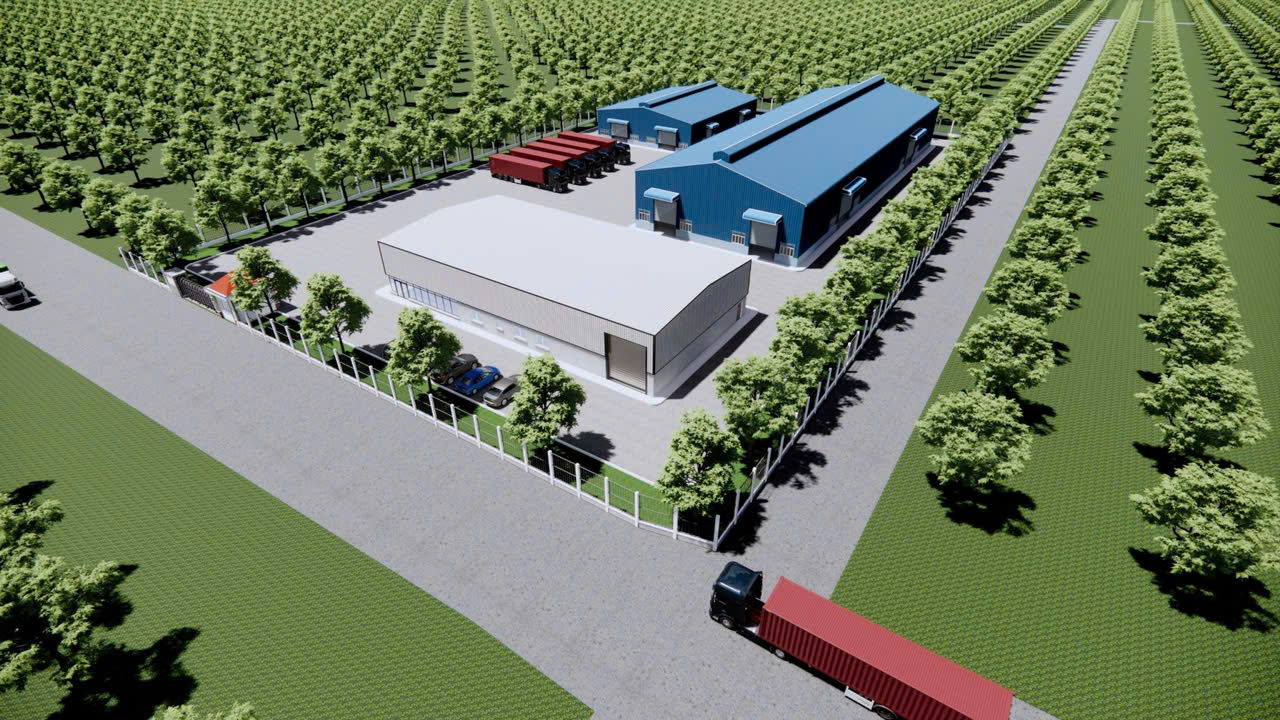 Khởi Nghiệp Đầu Tư Nhà Máy Sản Xuất Kinh Doanh